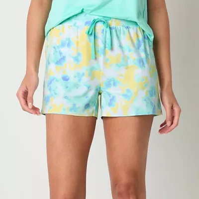 Sleep Chic Womens Pajama Shorts