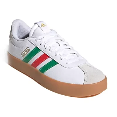 adidas Mens Vl Court 3.0 Sneakers