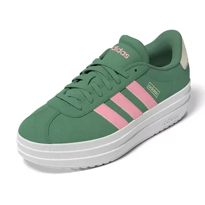 adidas Womens Vl Court Bold Sneakers