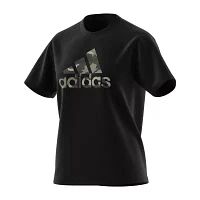 adidas Camo Graphic Tee