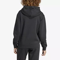 adidas Essentials Logo Fleece Hoodie