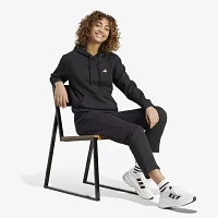 adidas Essentials Logo Fleece Hoodie