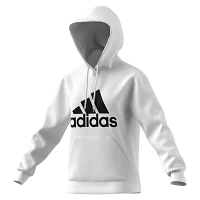 adidas Essentials Logo Fleece Hoodie