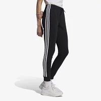 adidas Essentials 3 Stripes Fleece Jogger