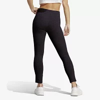 adidas High Rise 3 Stripes Full Length Leggings