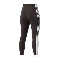 adidas High Rise 3 Stripes Full Length Leggings