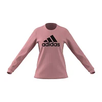 adidas Big Logo Long Sleeve Tee