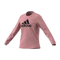 adidas Big Logo Long Sleeve Tee