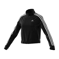 adidas Y2K Glam Velour Track Jacket