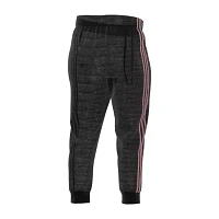 adidas Essentials Warm-Up Slim Tapered 3 Stripes Track Pants (Plus Size)