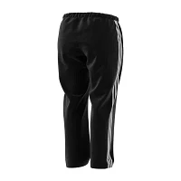 adidas Y2K Glam Velour Track Pant (Plus Size)