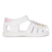 Christie & Jill Toddler Girls Lil Mila Strap Sandals