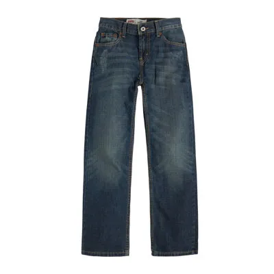 Levi's® 514™ Straight Fit Jean Big Kid Boys