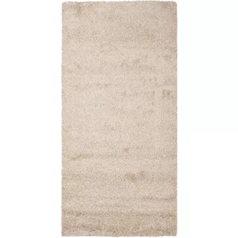 Safavieh Austin Shag Runner Rug