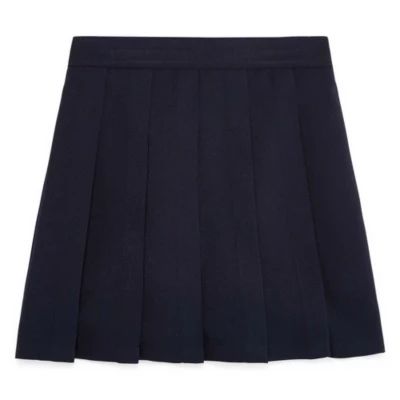 IZOD Comfort Waistband Little & Big Girls Scooter Skirt