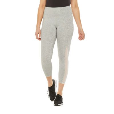 Xersion EverUltra Womens High Rise Quick Dry 7/8 Ankle Leggings
