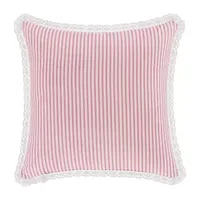 Royal Court Rosemary 16x16 Square Throw Pillow