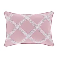 Royal Court Rosemary Boudoir Throw Pillow