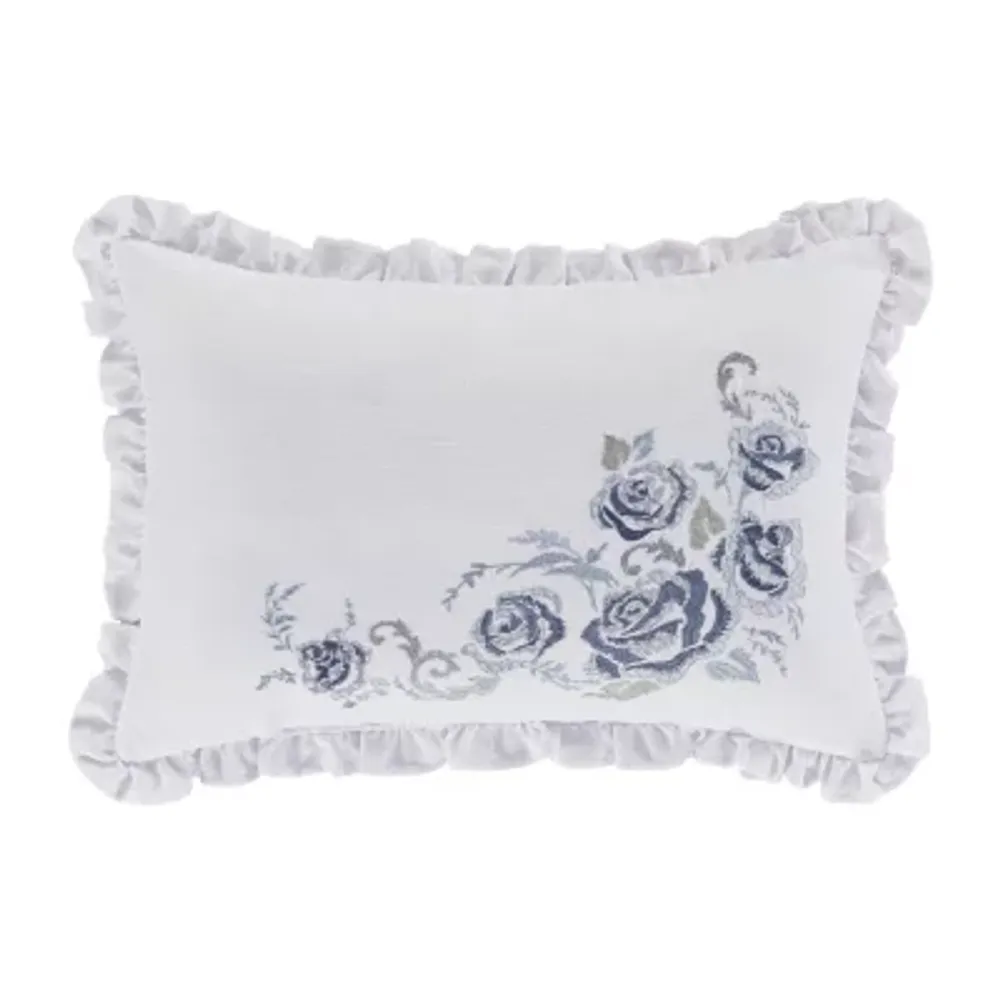 Royal Court Estelle Boudoir Throw Pillow