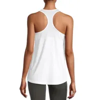 Xersion Womens Performance U Neck Sleeveless Tank Top Tall