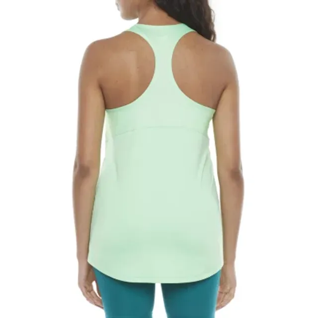 Xersion Womens Scoop Neck Sleeveless Tank Top Tall