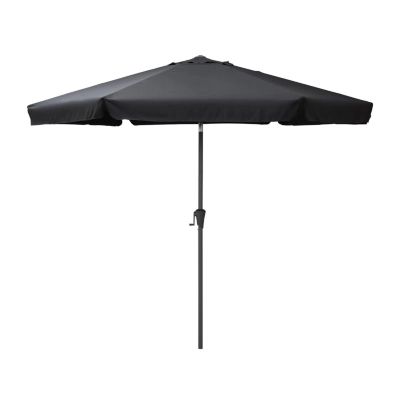 Round Patio Tilt Umbrella