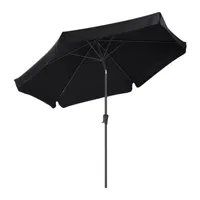 Round Patio Tilt Umbrella