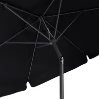 Round Patio Tilt Umbrella