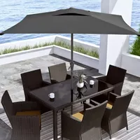 Square Patio Umbrella