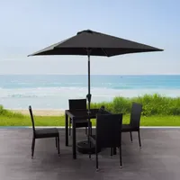 Square Patio Umbrella