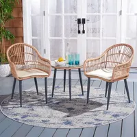 Berlen Patio Collection 3-pc. Bistro Set