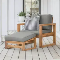 Seville Collection 2-pc. Patio Lounge Set