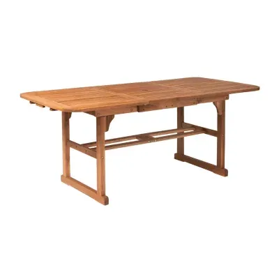 Catania Extendable Patio Dining Table