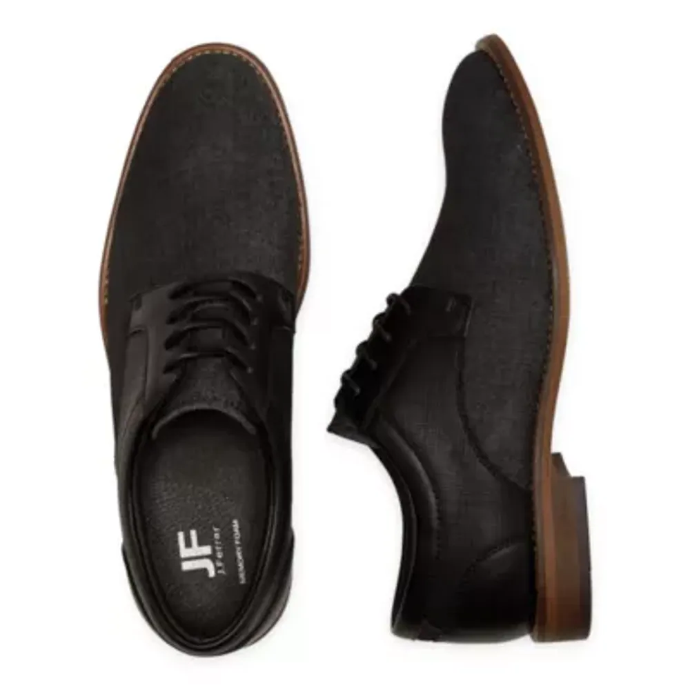 J. Ferrar Mens Carver Oxford Shoes