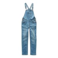 Thereabouts Straight Leg Little & Big Girls Overalls