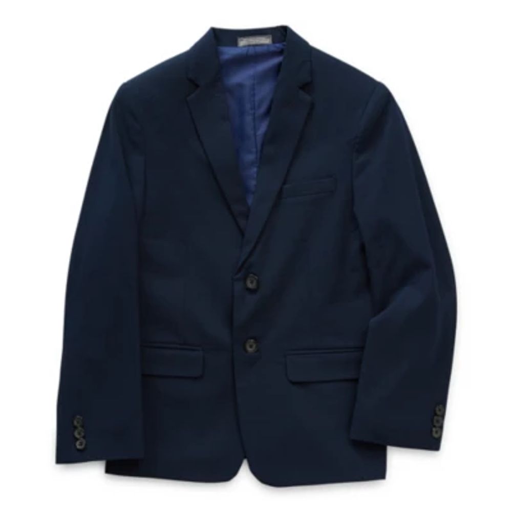 Van Heusen Little & Big Boys Regular Fit Suit Jacket