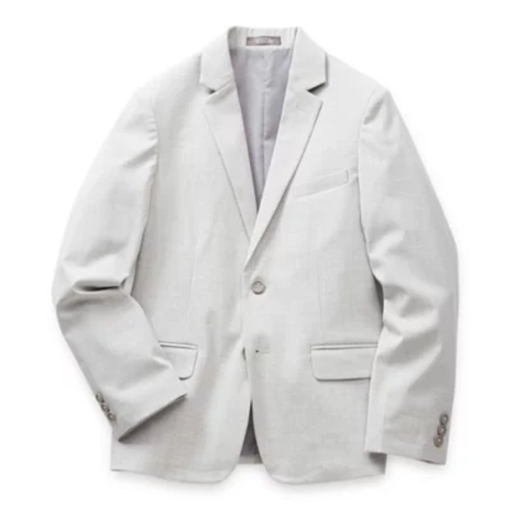 Van Heusen Flex Big Boys Suit Jacket
