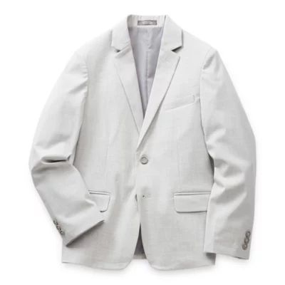 Van Heusen Flex Big Boys Suit Jacket