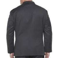 Stafford Washable Mens Big and Tall Classic Fit Suit Jacket