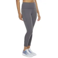 Xersion Run Womens High Rise Quick Dry 7/8 Ankle Leggings