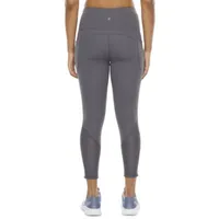 Xersion Run Womens High Rise Quick Dry 7/8 Ankle Leggings