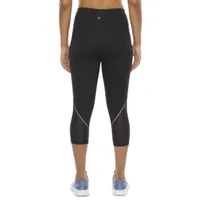 Xersion Run High Rise Quick Dry Workout Capris