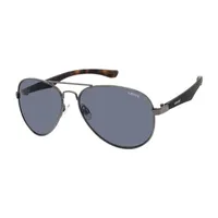 Levi's Unisex Adult Aviator Sunglasses