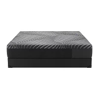 Sealy® Posturpedic Plus® Brenham Hybrid Soft - Mattress + Box Spring