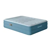 Beautyrest Lumbar Support 18" Queen Air Mattress with Built-in Pump