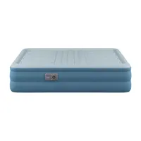 Beautyrest Lumbar Support 18" Queen Air Mattress with Built-in Pump