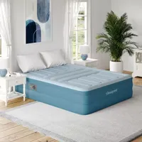 Beautyrest Lumbar Support 18" Queen Air Mattress with Built-in Pump