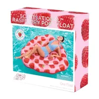 Bestway H2ogo! Scentsational Raspberry Scented Pool Float