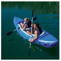 Bestway Lite-Rapid X2 Kayak 126 Inches X 35 Inches Pool Float