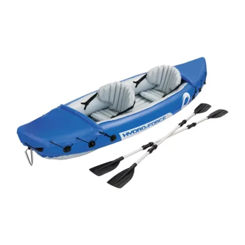 Bestway Lite-Rapid X2 Kayak 126 Inches X 35 Inches 3-pc. Pool Floats